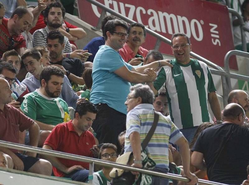 FOTOGALERÍA / El Córdoba arranca la liga con victoria ante el Valladolid