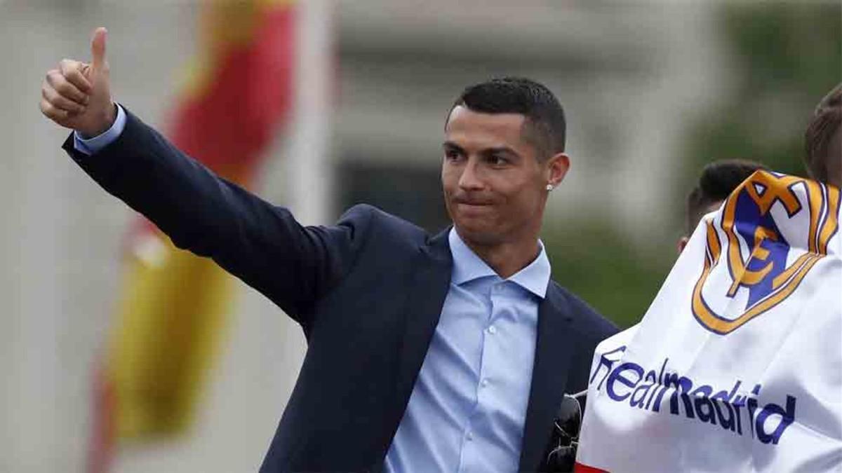 Cristiano Ronaldo ha hecho un pacto con Hacienda