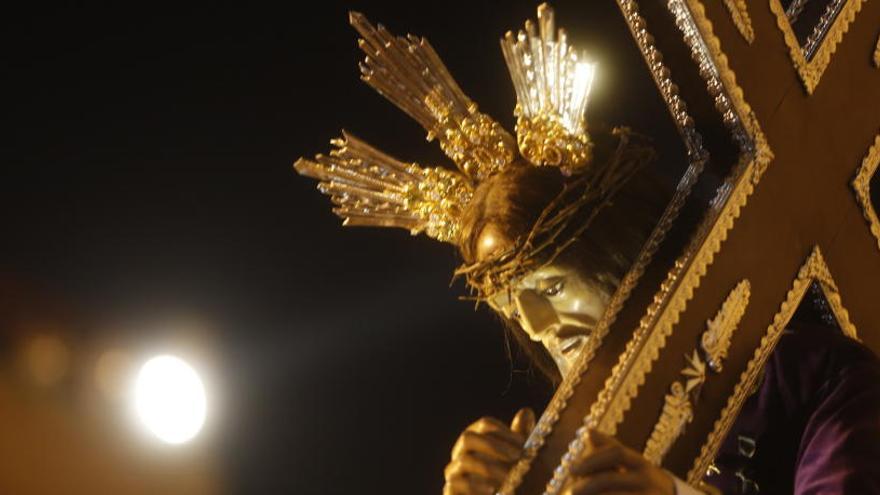 Procesión de la Hermandad de Nuestro Padre Jesús y Virgen de las Penas