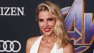 Elsa Pataky, en Los Ángeles, en abril del 2019.