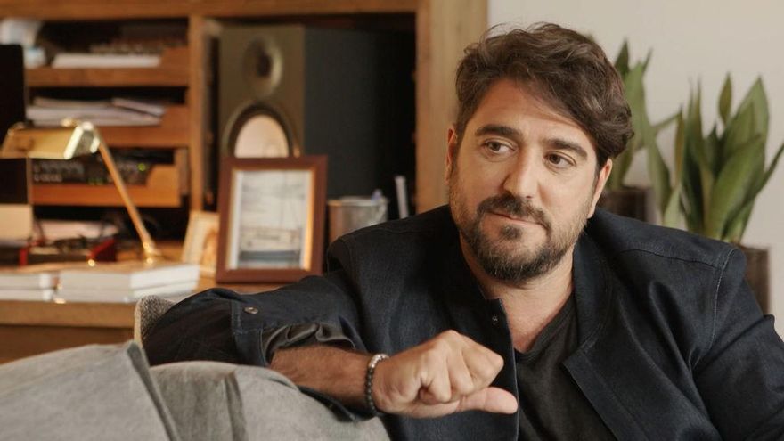 Antonio Orozco: &quot;Ho vaig perdre tot pel meu millor amic&quot;