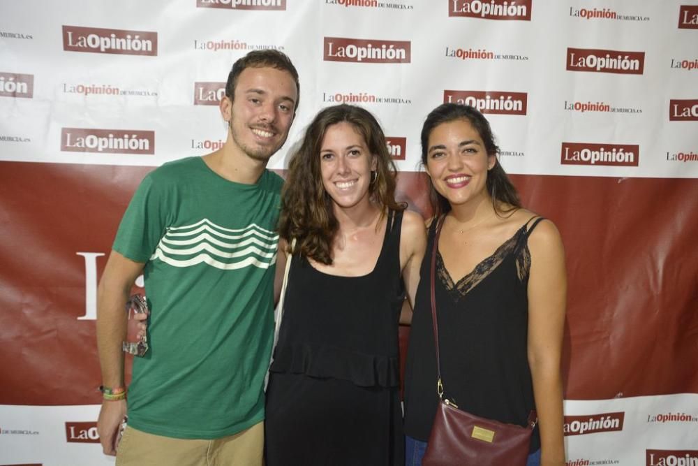 Feria Gastrovin 2017: Photocall de La Opinión