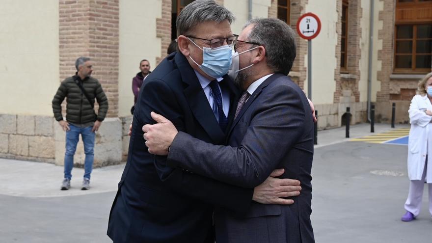 Se inaugura el centro oncológico del Hospital Provincial: “Hoy es un gran día para Castellón”