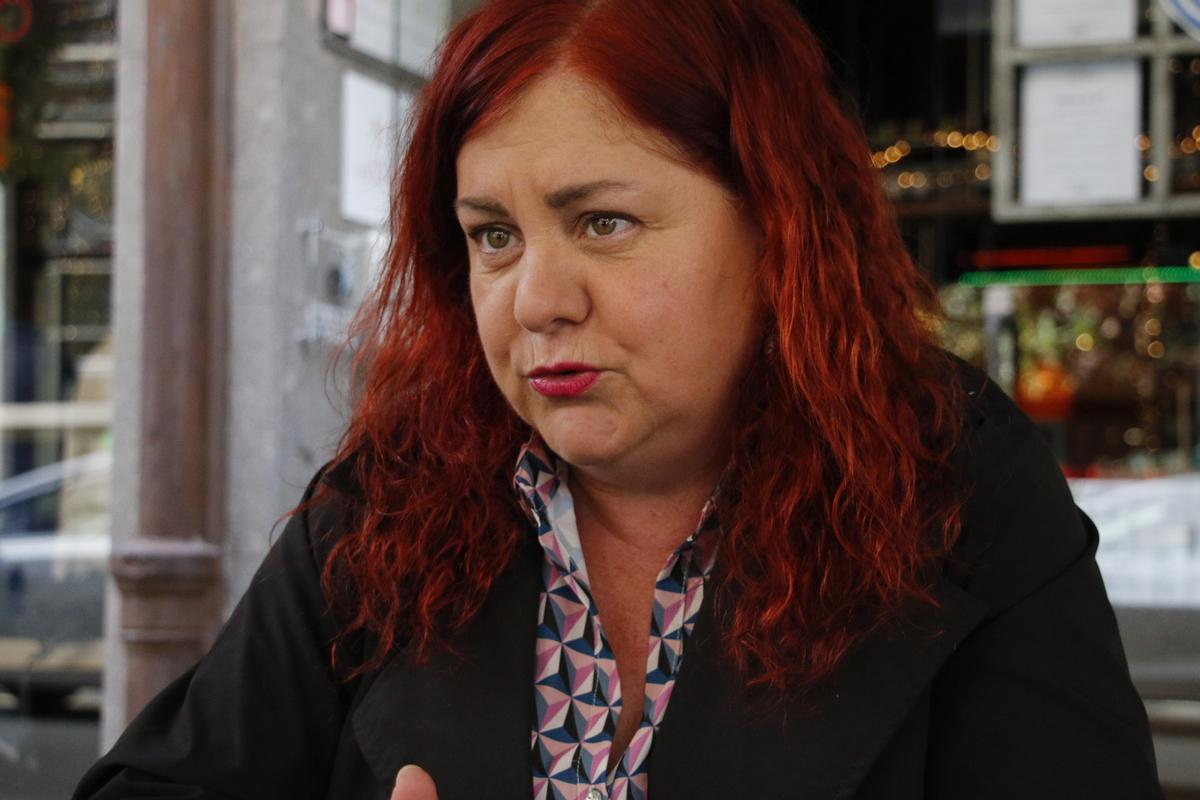 Celia Gómez González.