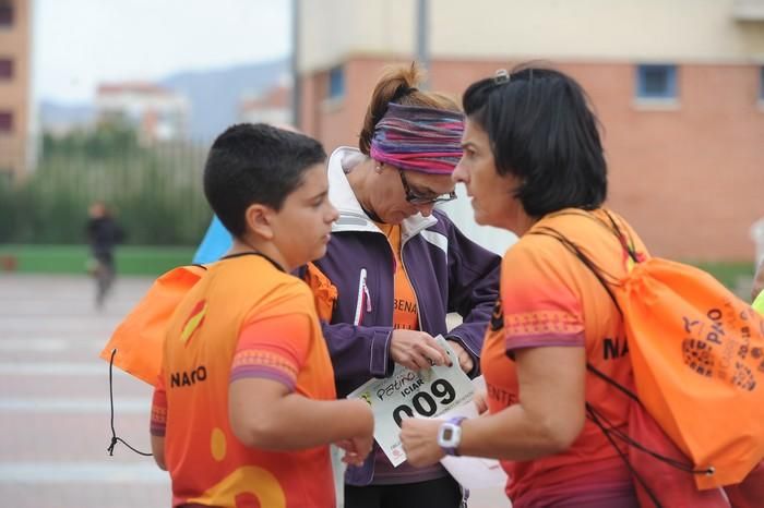 Carrera popular de Patiño (I)