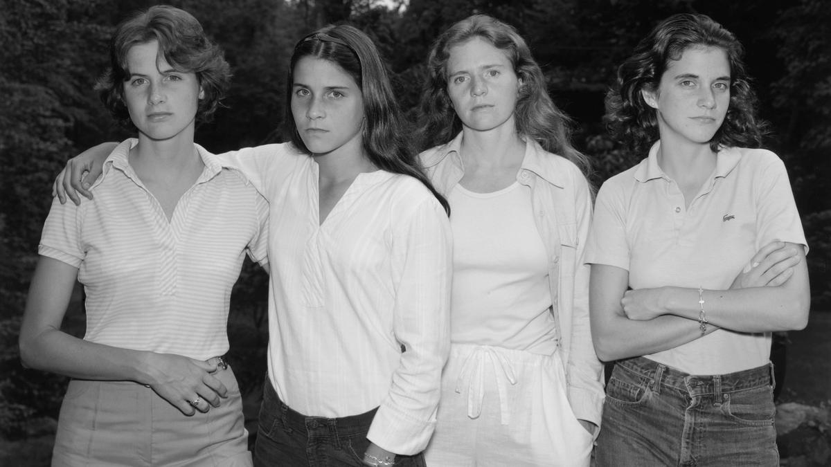 Las hermanas Brown, 1975.