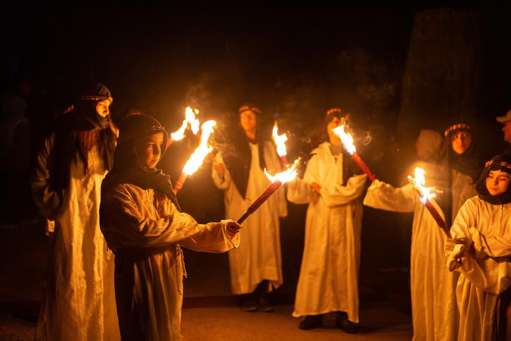 Semana Santa 2019 | Representación de La Pasión en La Nucía