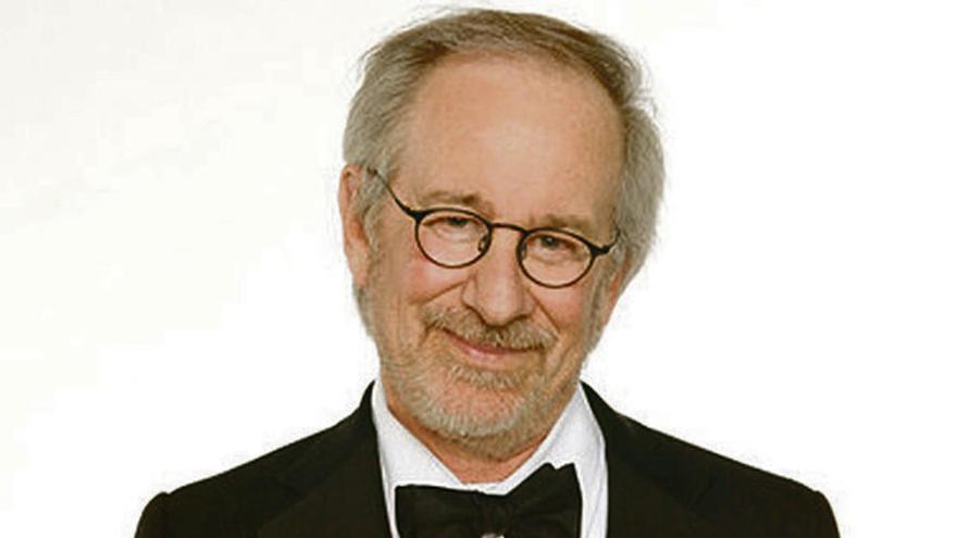 El director Steven Spielberg.