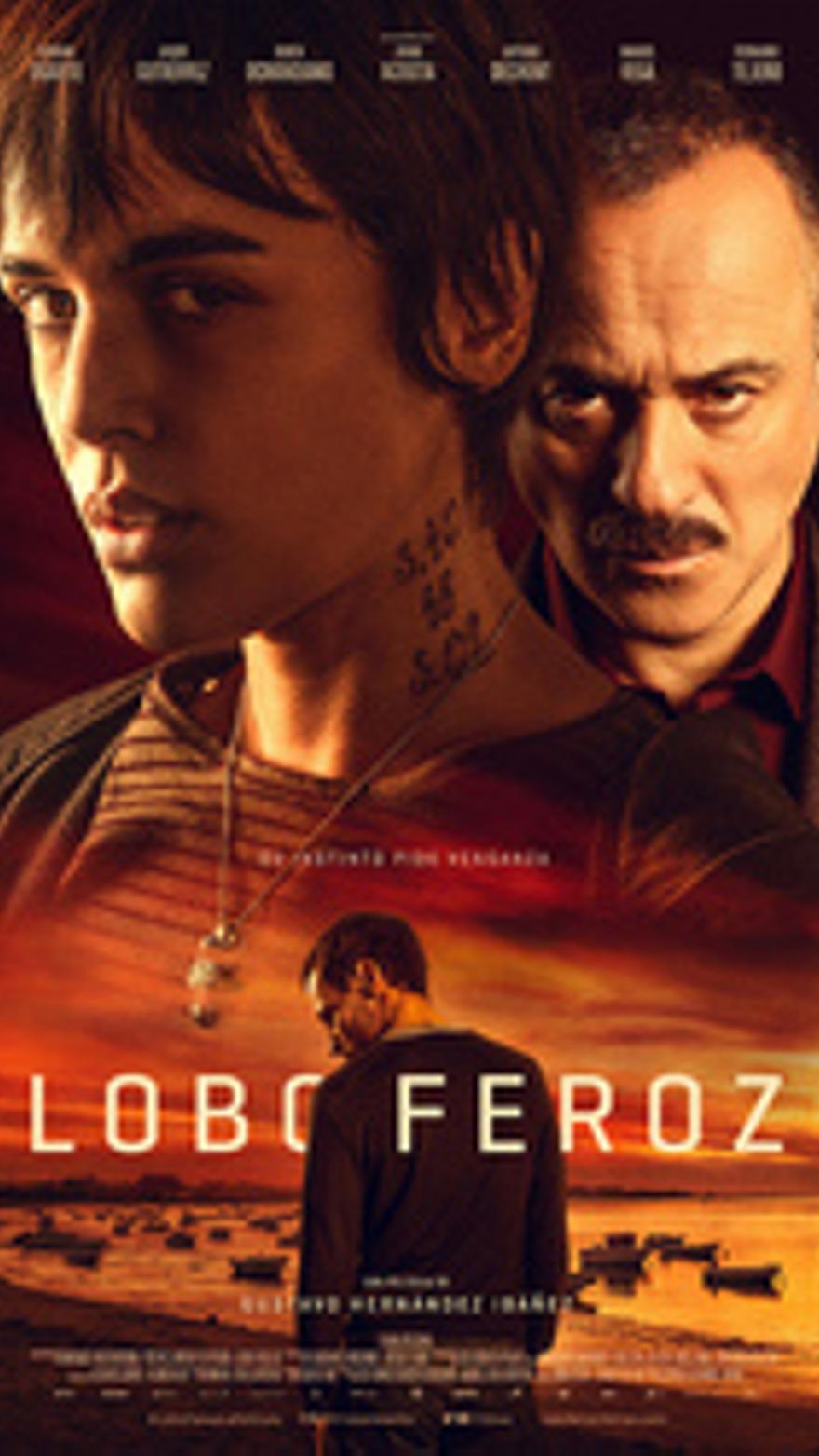 Lobo feroz