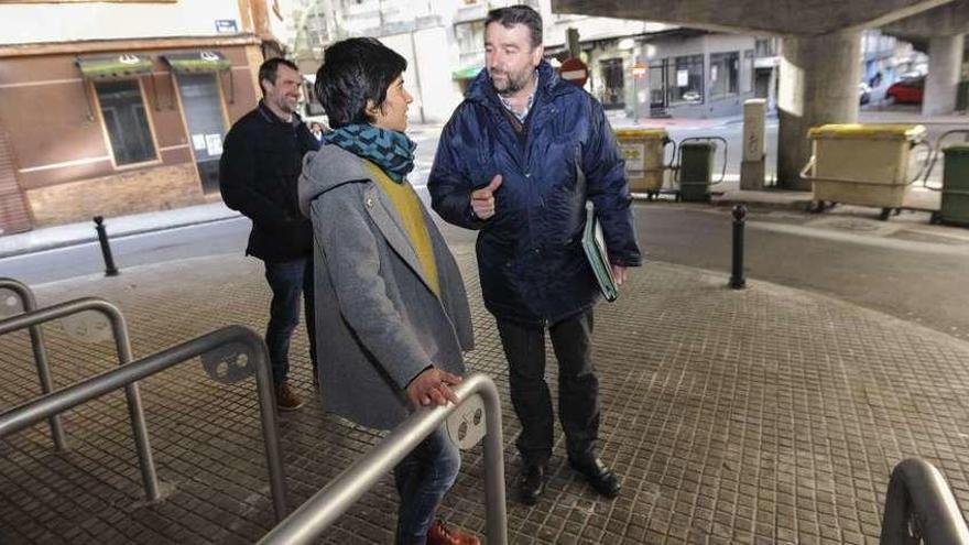 Lavado de cara al viaducto de la ronda de Nelle