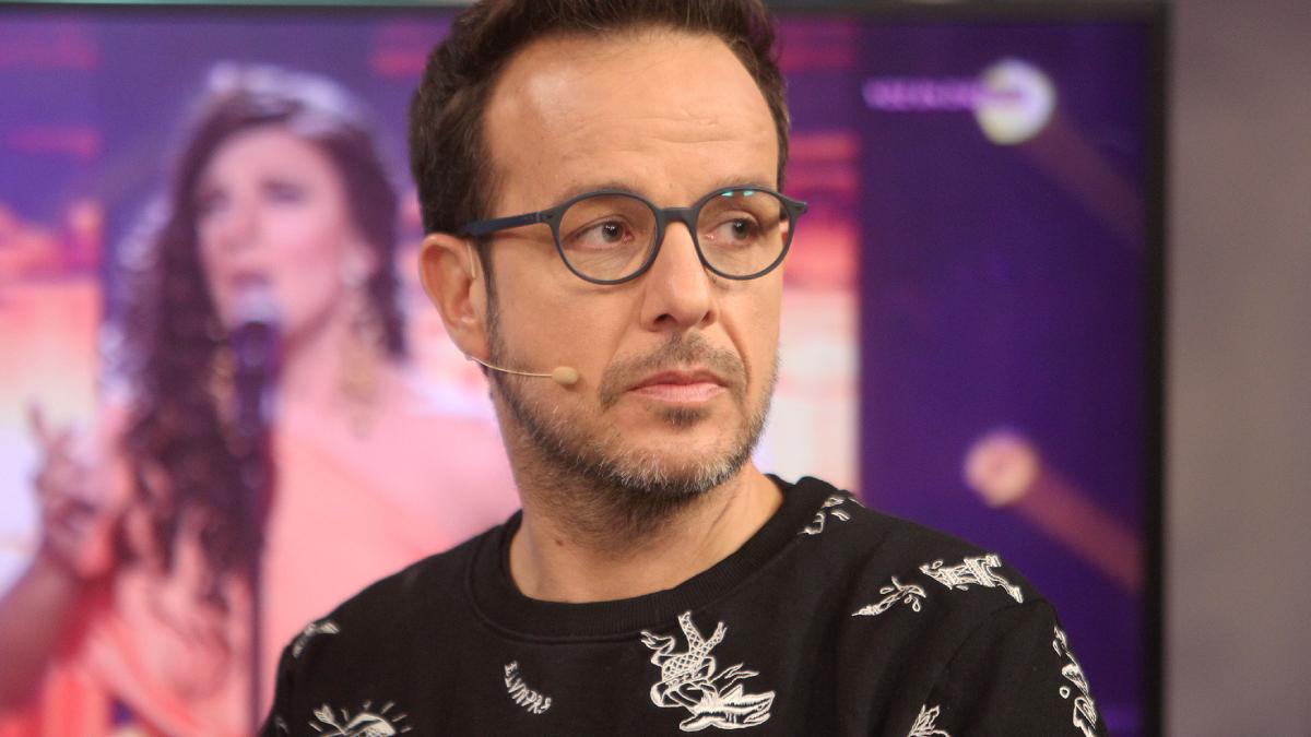 David Bustamante, tajante con la enfermedad de Ángel Llàcer: &quot;Lo hemos pasado bastante mal&quot;