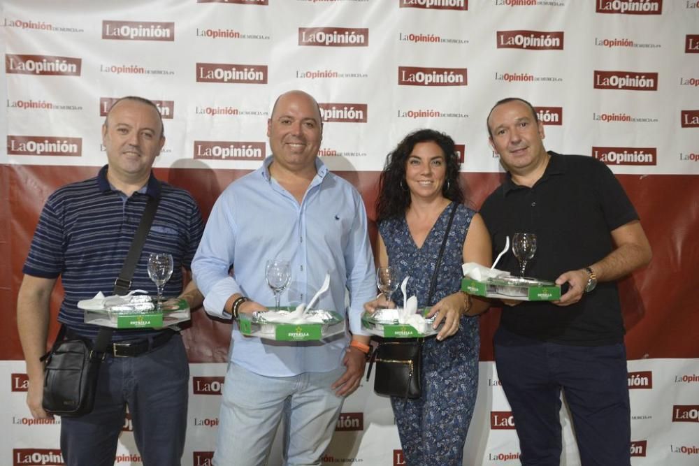 Feria Gastrovin 2017: Photocall de La Opinión