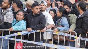 Espanya recupera els 2,5 cotitzadors per jubilat per l’ocupació migrant