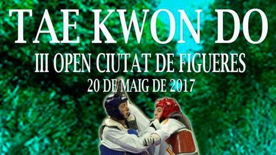 400 competidors seran a l&#039;Open de Figueres