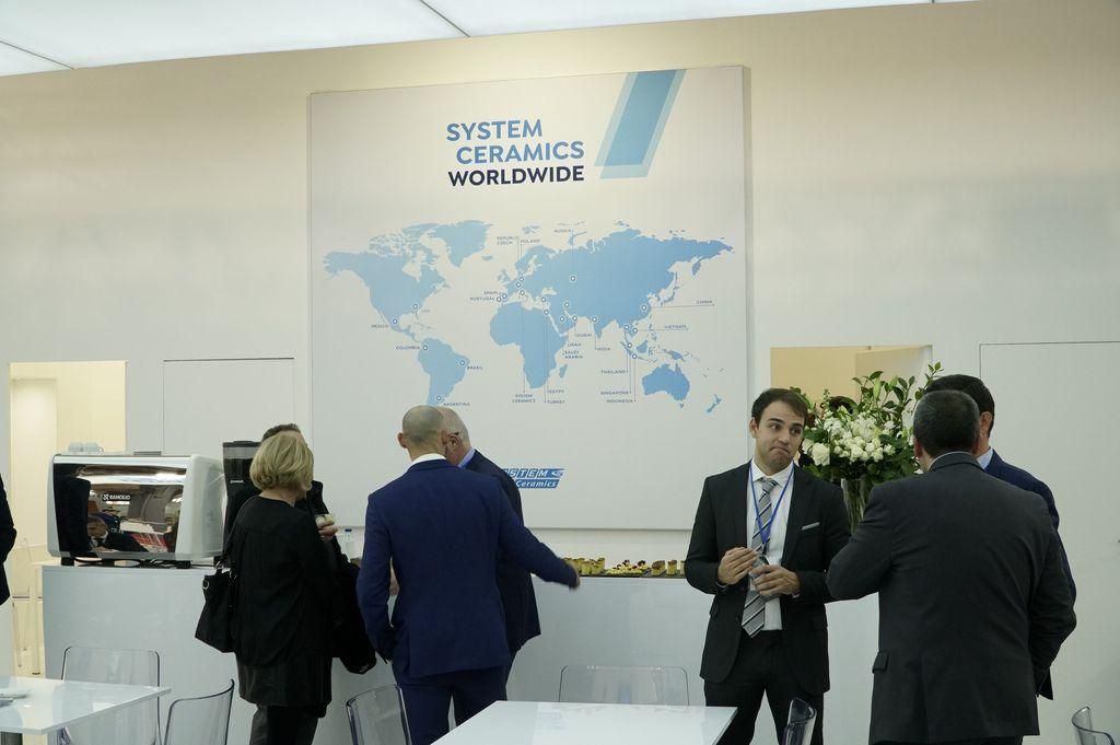 System Ceramics en Cevisama 2020