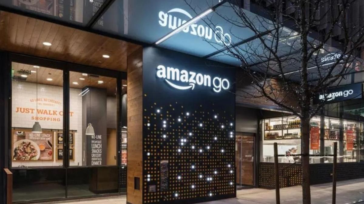 Se extienden las tiendas sin dependientes de Amazon