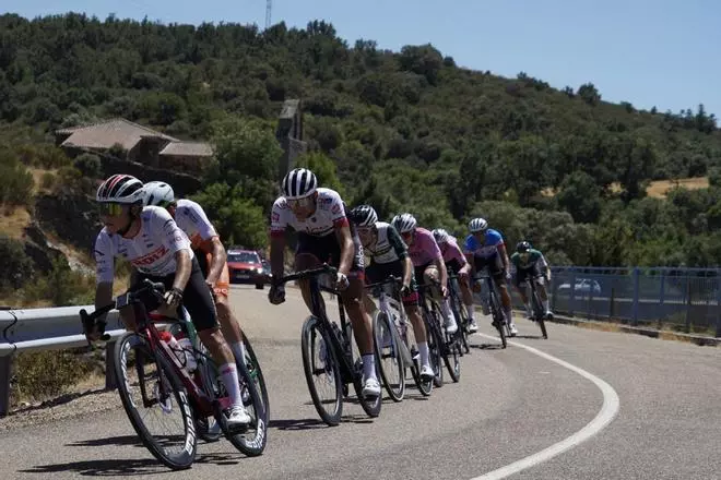 GALERÍA | Tercera etapa de la Vuelta a Zamora