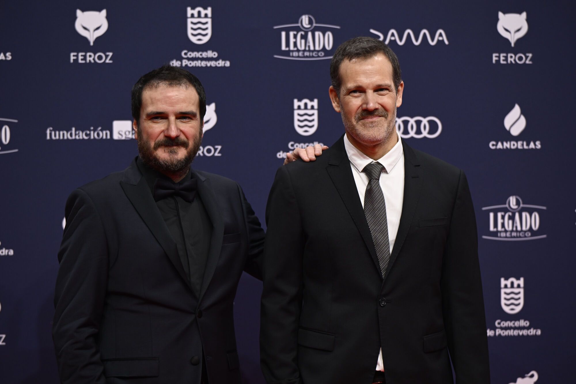 Alfombra roja de los Premios Feroz 2026.