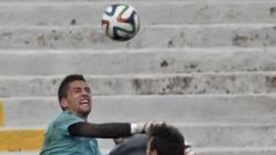 El protagonismo de la cantera del Alcoyano brilla por su ausencia en el primer equipo