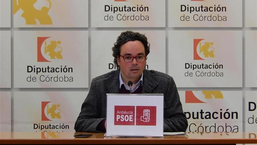 PSOE:  “El PP sigue utilizando la mentira para conseguir un minuto de gloria&quot;