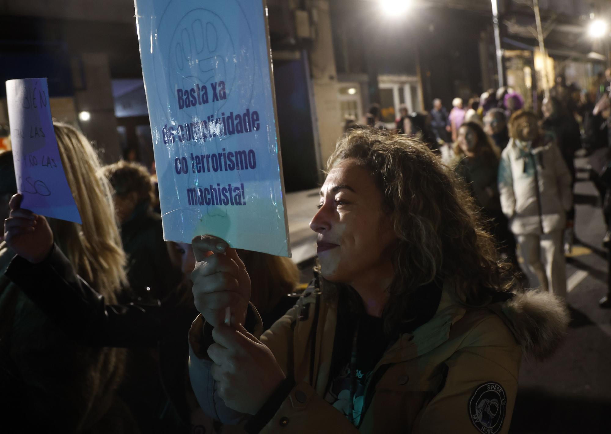 Vigo reedita su compromiso con el 8M