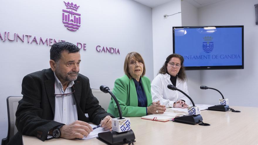 25 anys de Proyecto Hombre a Gandia