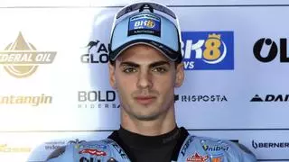 Fermín Aldeguer 'ficha' por el equipo de Cristiano Ronaldo