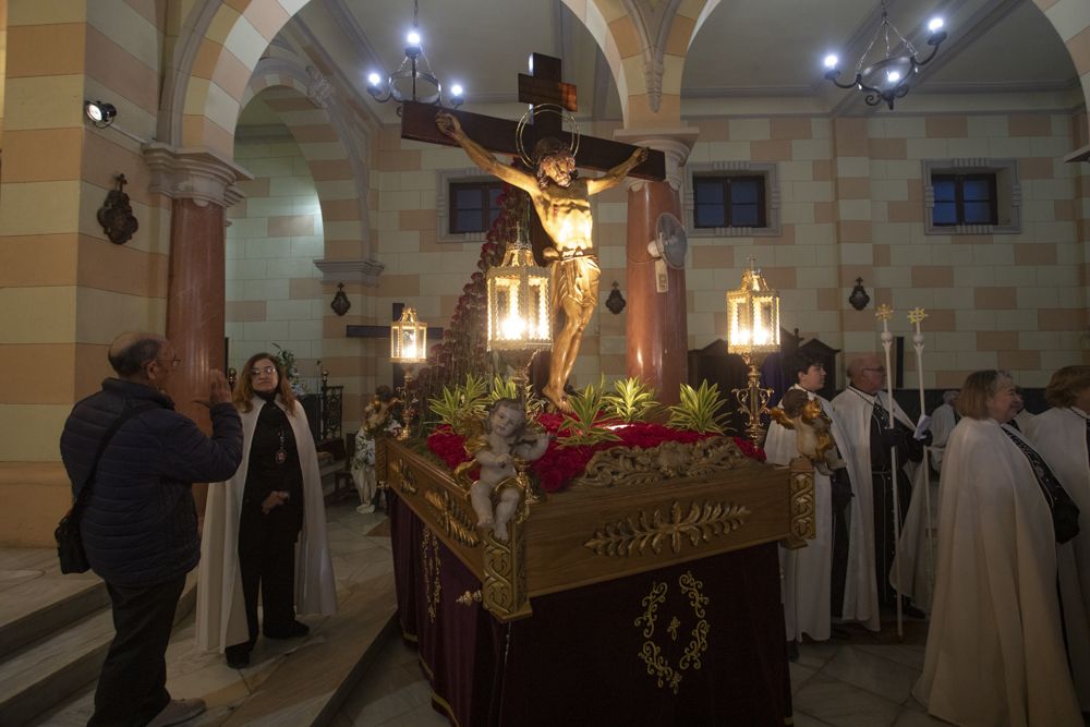 Viernes Santo en el Port de Sagunt