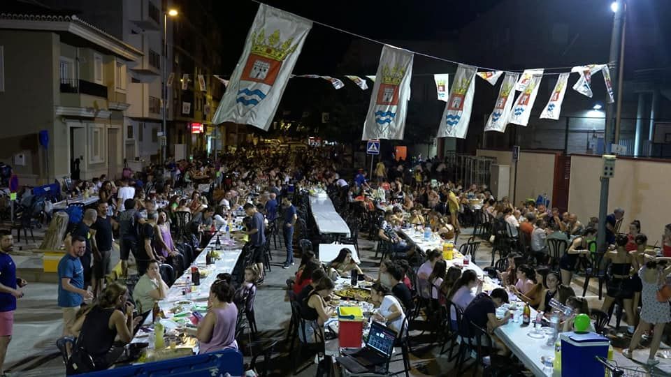 Paellas en Massalfassar.