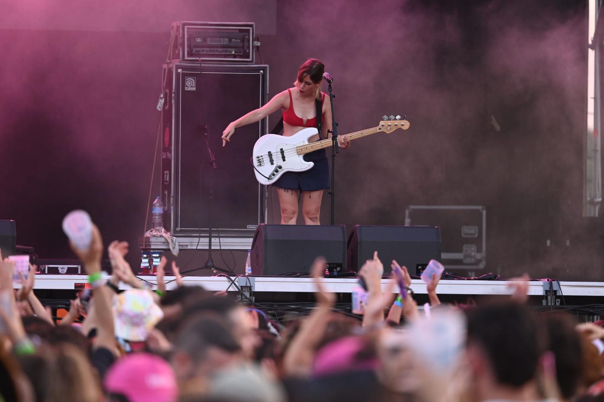 Las mejores fotos del FIB en Benicàssim de este viernes 15 de julio