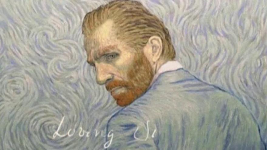 Los cuadros de Van Gogh cobran vida en la gran pantalla