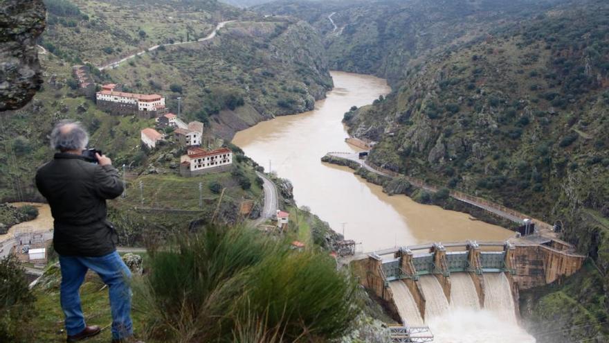 Embalse de Castro