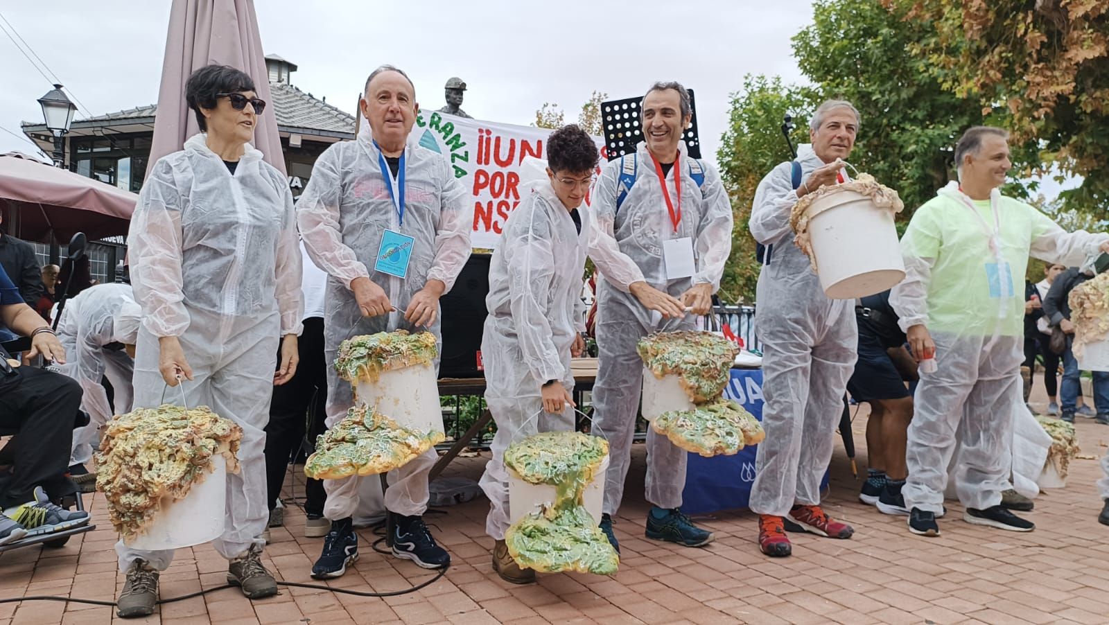 Marcha por el agua de los vecinos del Guadiato y Los Pedroches