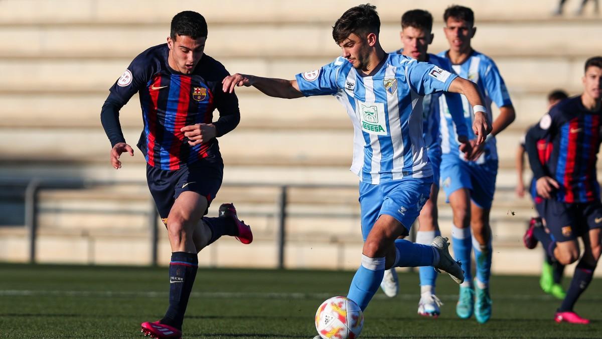 La 'delicatessen' del juvenil del Barça para ver en bucle