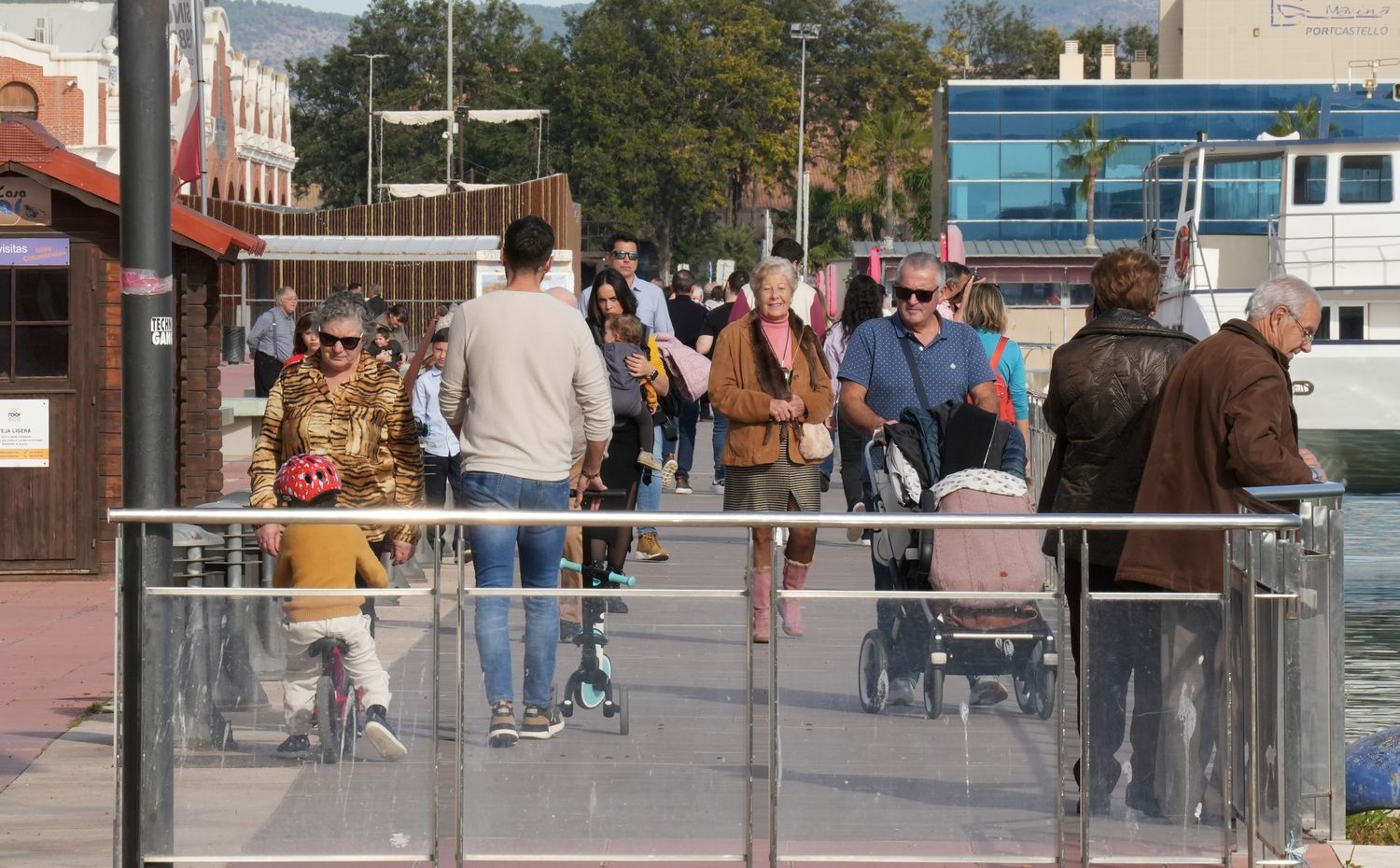 El puente de diciembre llena los destinos turísticos de Castellón