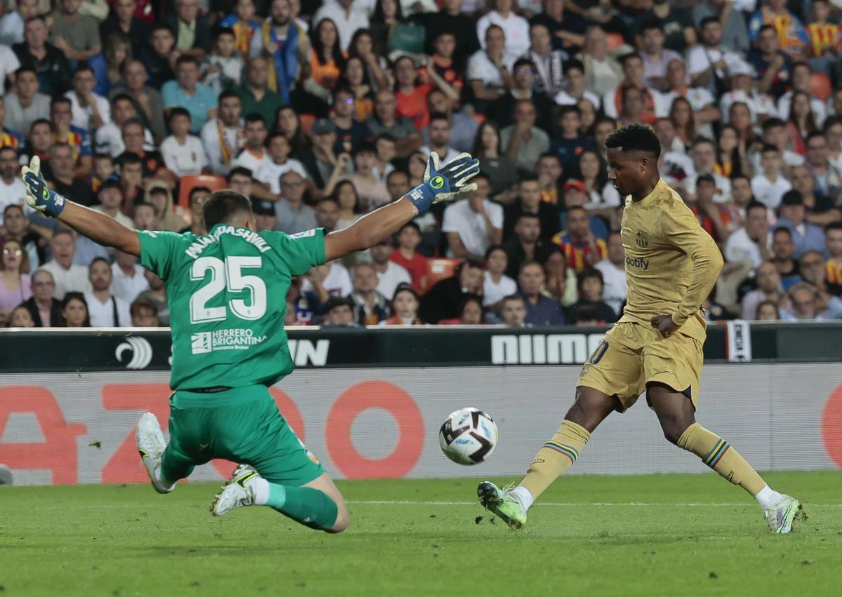 Valencia - Barcelona