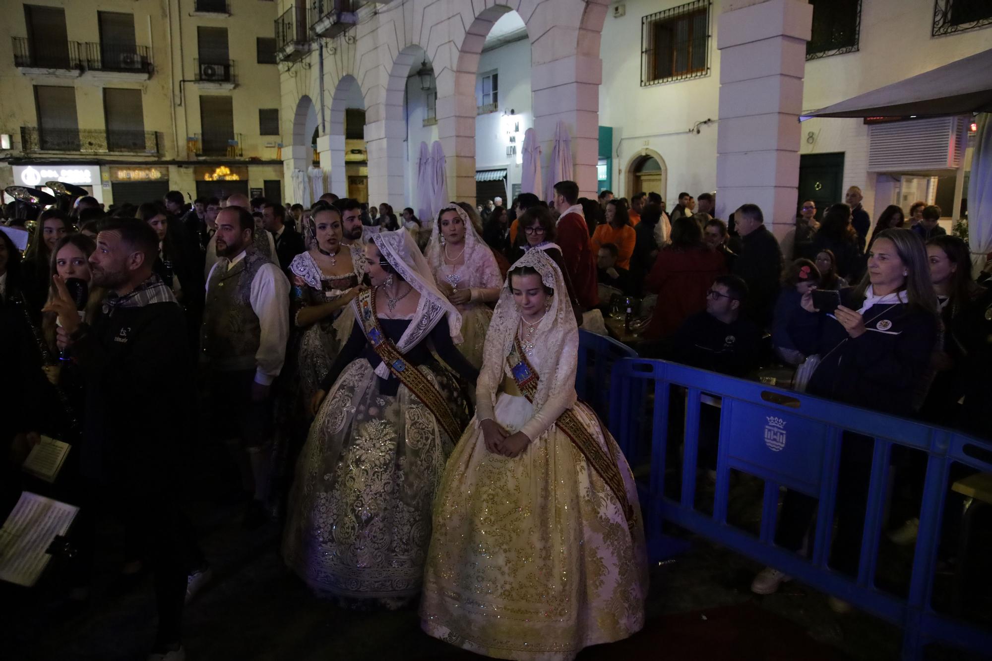 Todas las fotos de la entrega de premios falleros de Gandia