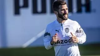 Gayà sigue su 'plan' para estar contra el Atlético de Madrid