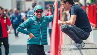 Alpine vuelve a fijarse en Fernando Alonso