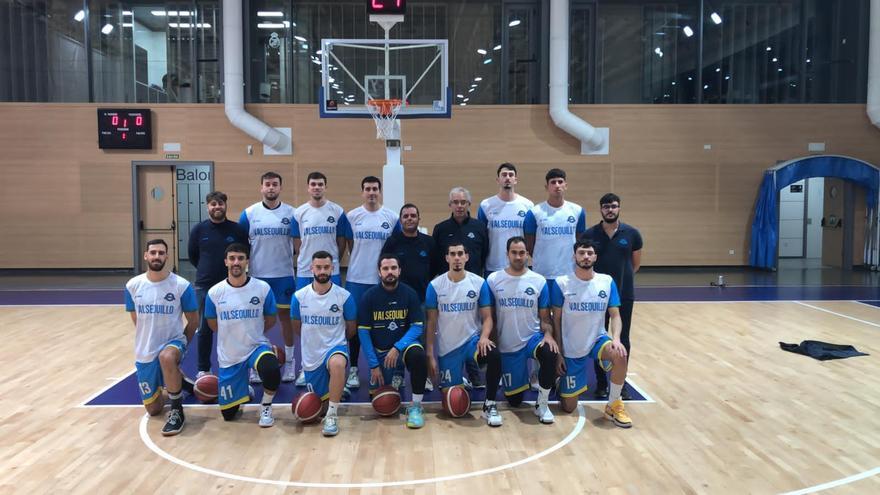 El Real Madrid de Baloncesto visita Valsequillo