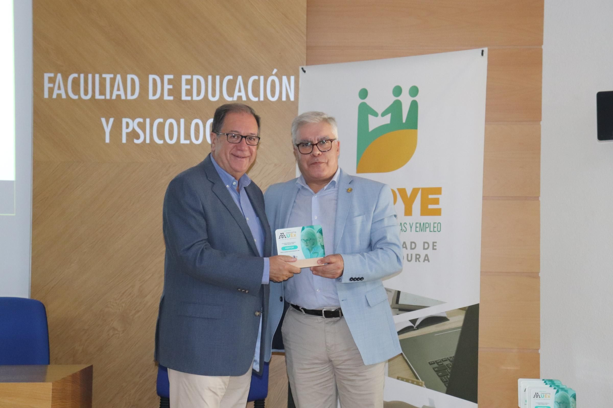 'El valor de la experiencia' finaliza con un emocionante encuentro entre mentores y 'mentees'