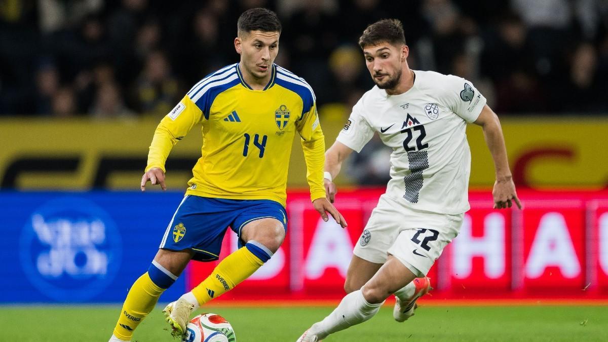 La llegada de los futbolistas del Barça a la concentración de España