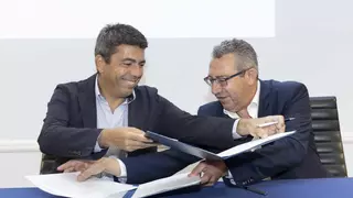 Consell y Diputación inyectan 15,5 millones en la mejora de la depuración de 22 municipios de la provincia