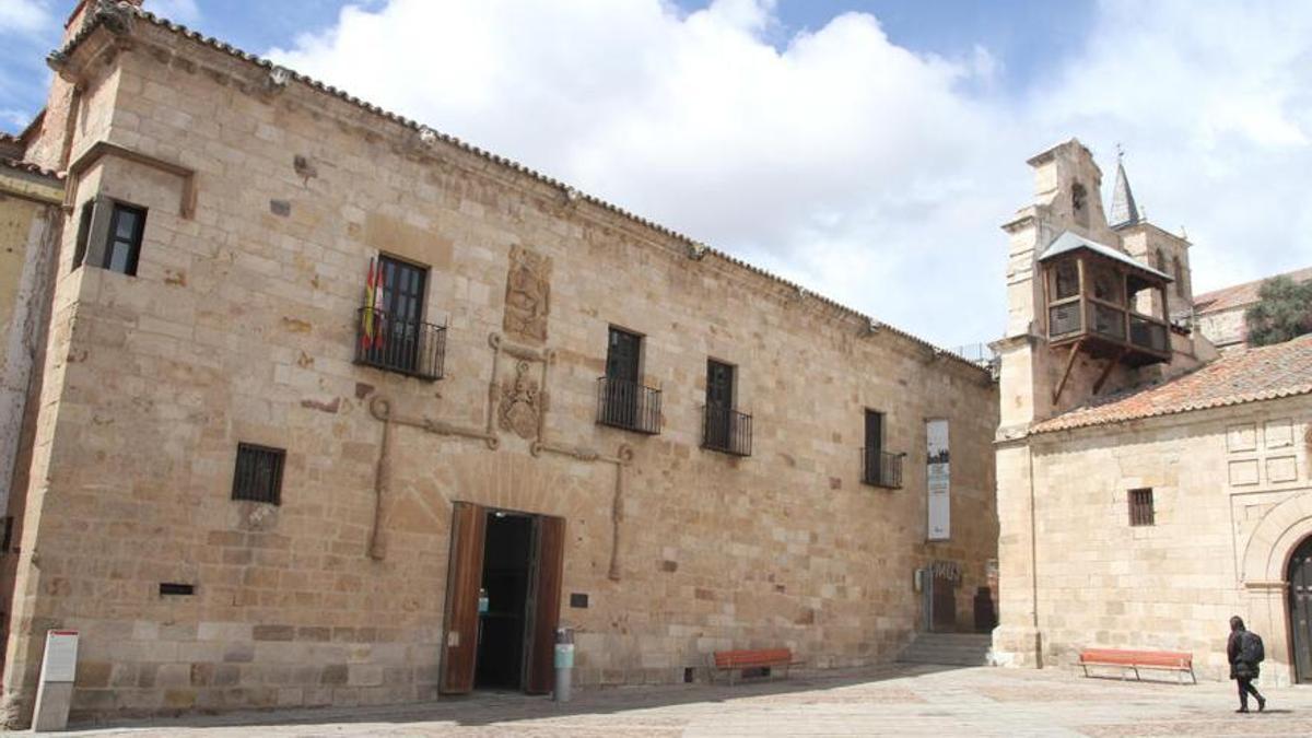 Museo Provincial de Zamora.