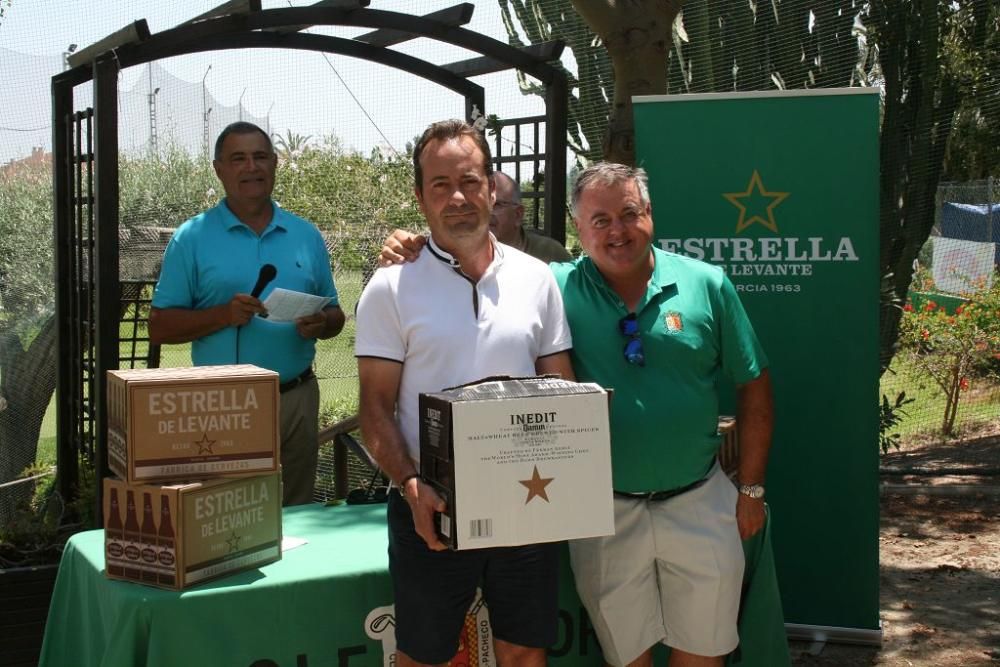 Torneo Estrella de Levante en el Club de Golf de T