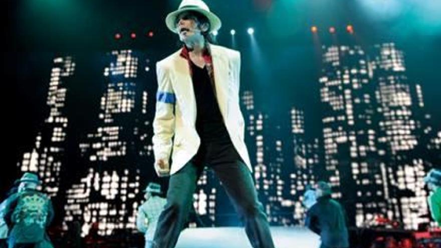 DMAX ret homenatge a Michael Jackson amb el documental «This is it»