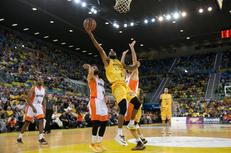 Herbalife Gran Canaria 109 - 88 Fuenlabrada