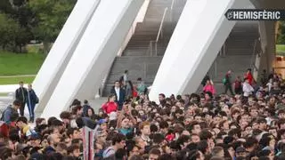 “Es momento de ayudar, nos necesitan”