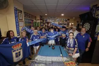 Oviedo se tiñe de azul y sus comercios empujan con todo para el ascenso a Primera: "Sería buenísimo para el negocio local"