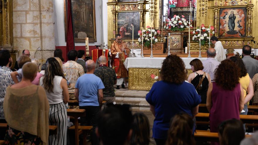 35 cofrades más, savia nueva para La Concha